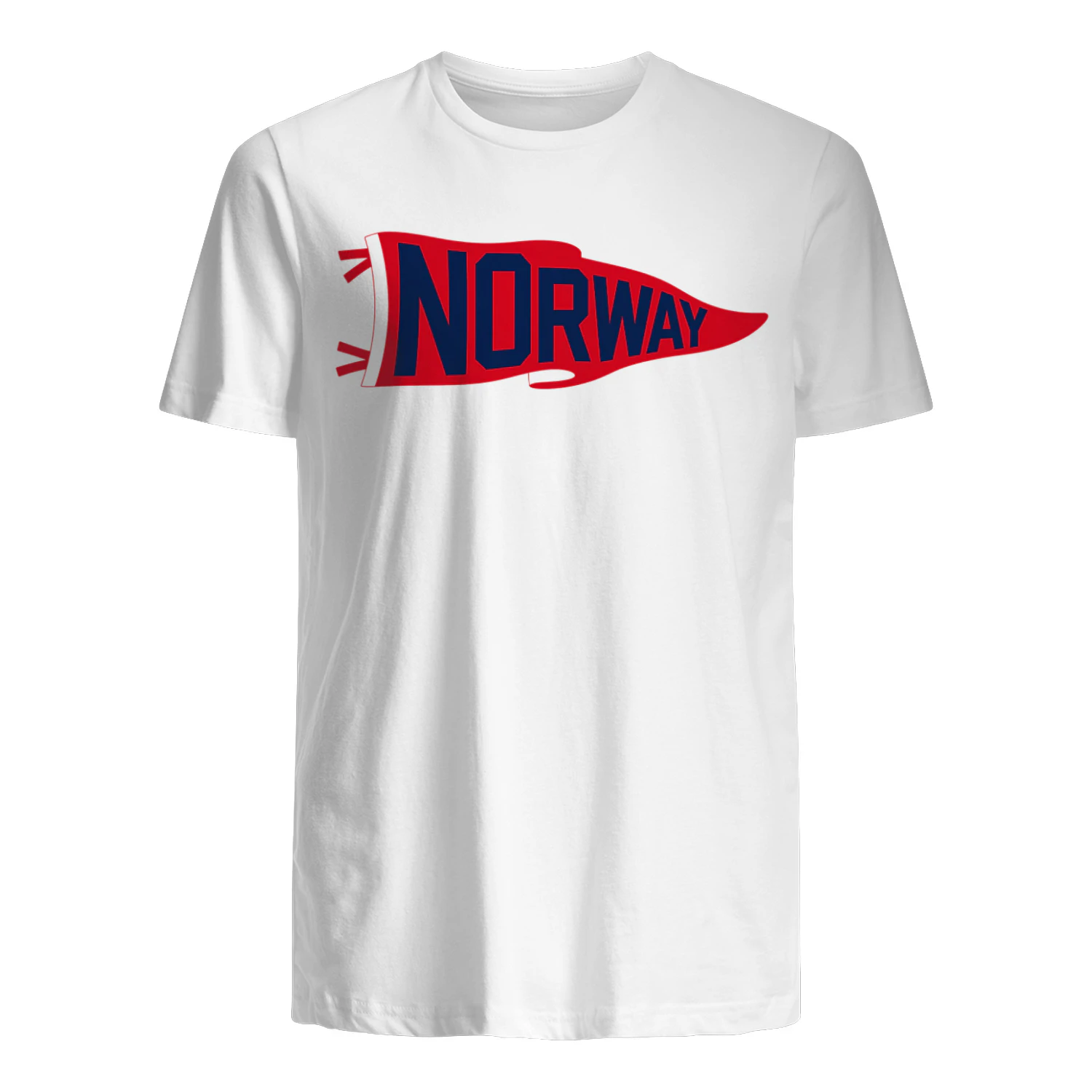 Norway Soccer Pride Shirt 2026