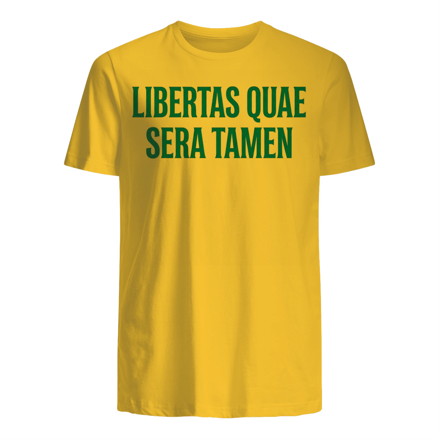 LIBERTAS QUAE SERA TAMEN