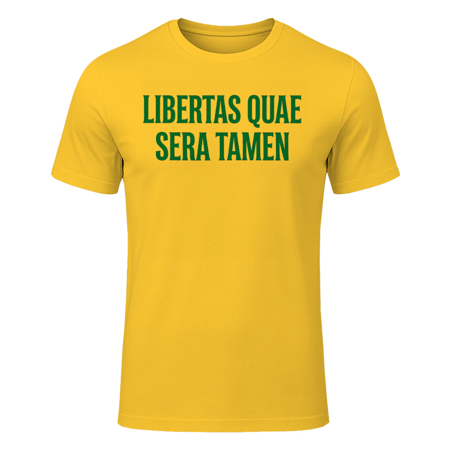 LIBERTAS QUAE SERA TAMEN
