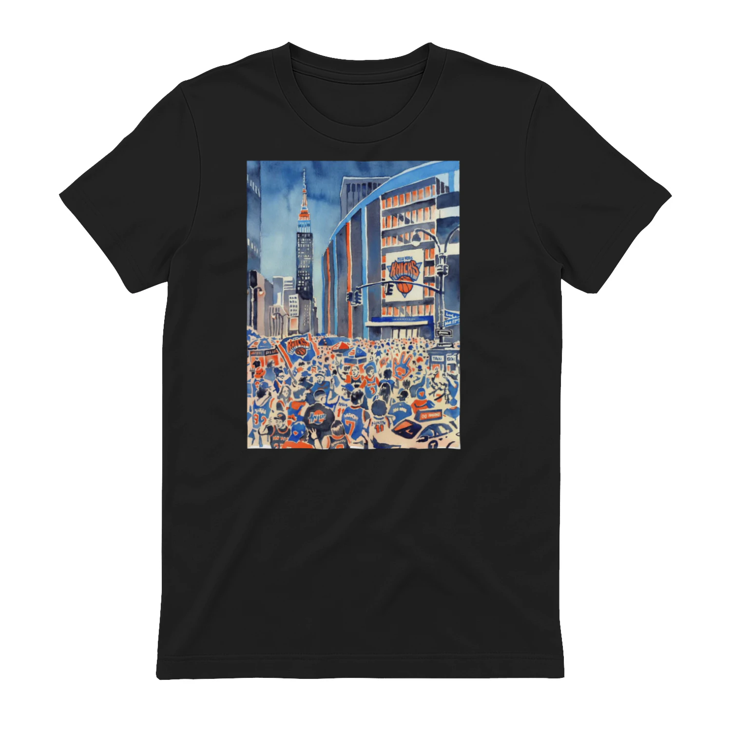 NEW YORK KNICKS