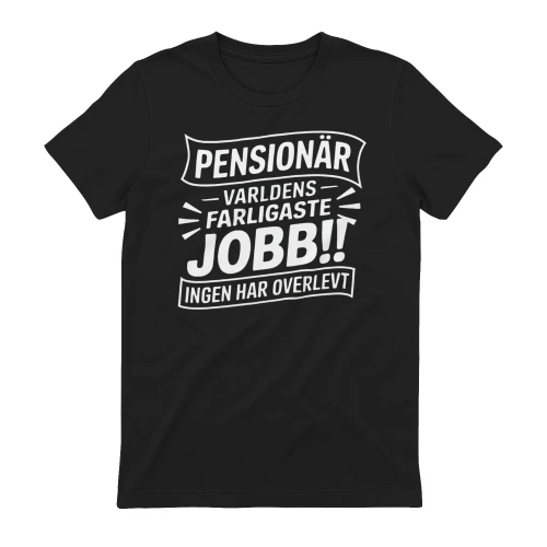 Pensionär världens farligaste jobb!! Ingen har överlevt.
