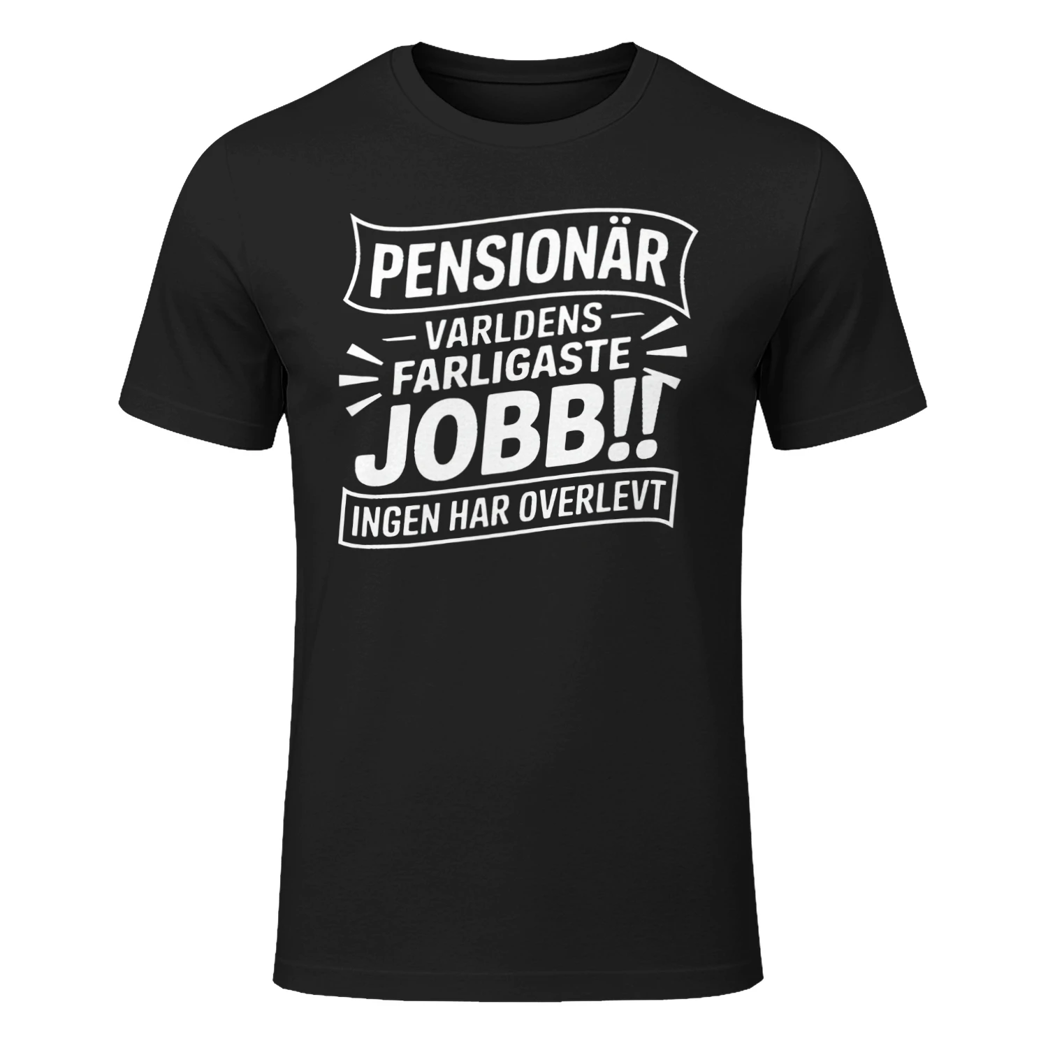 Swedish Pensionär världens farligaste jobb!! Ingen har överlevt.