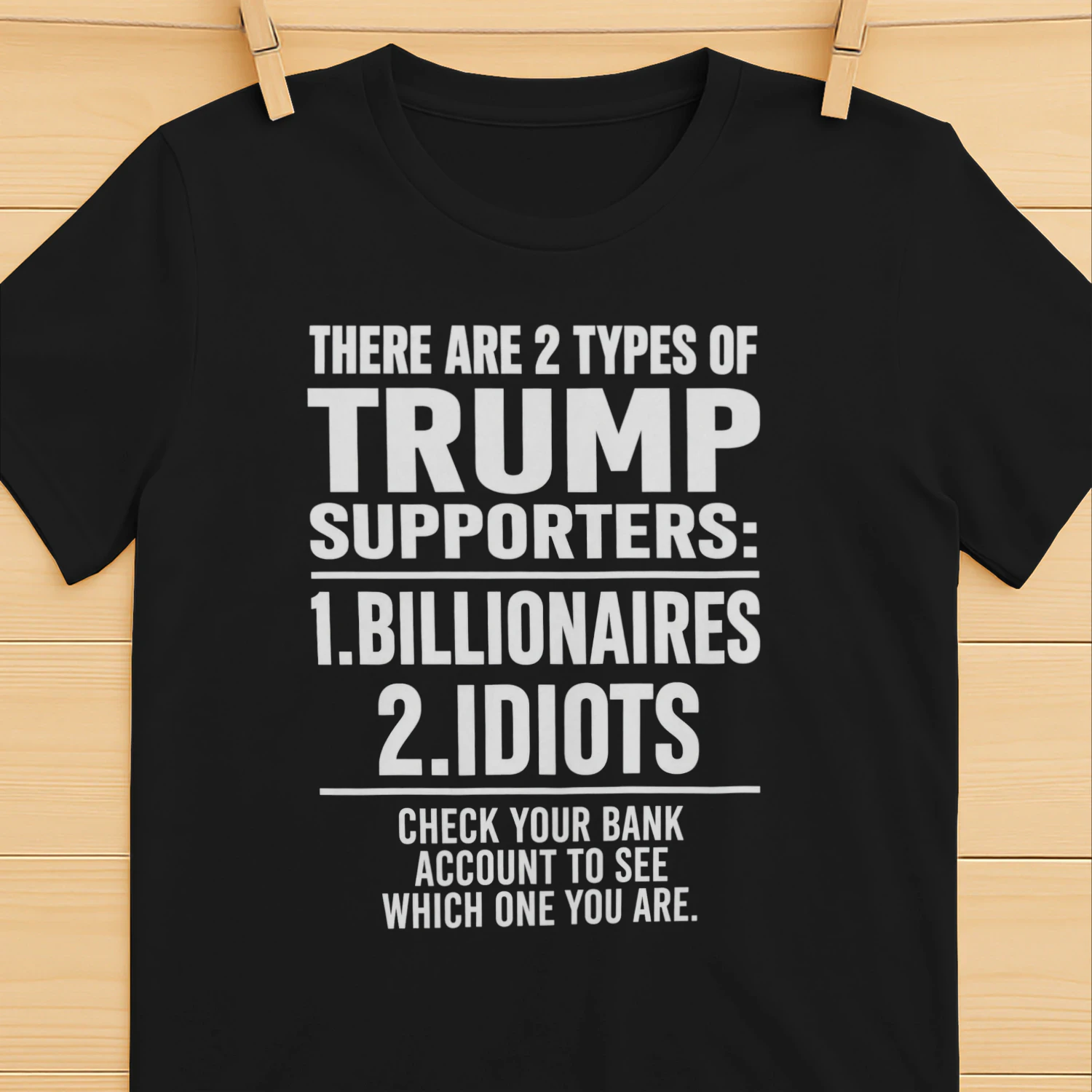 trump shirt