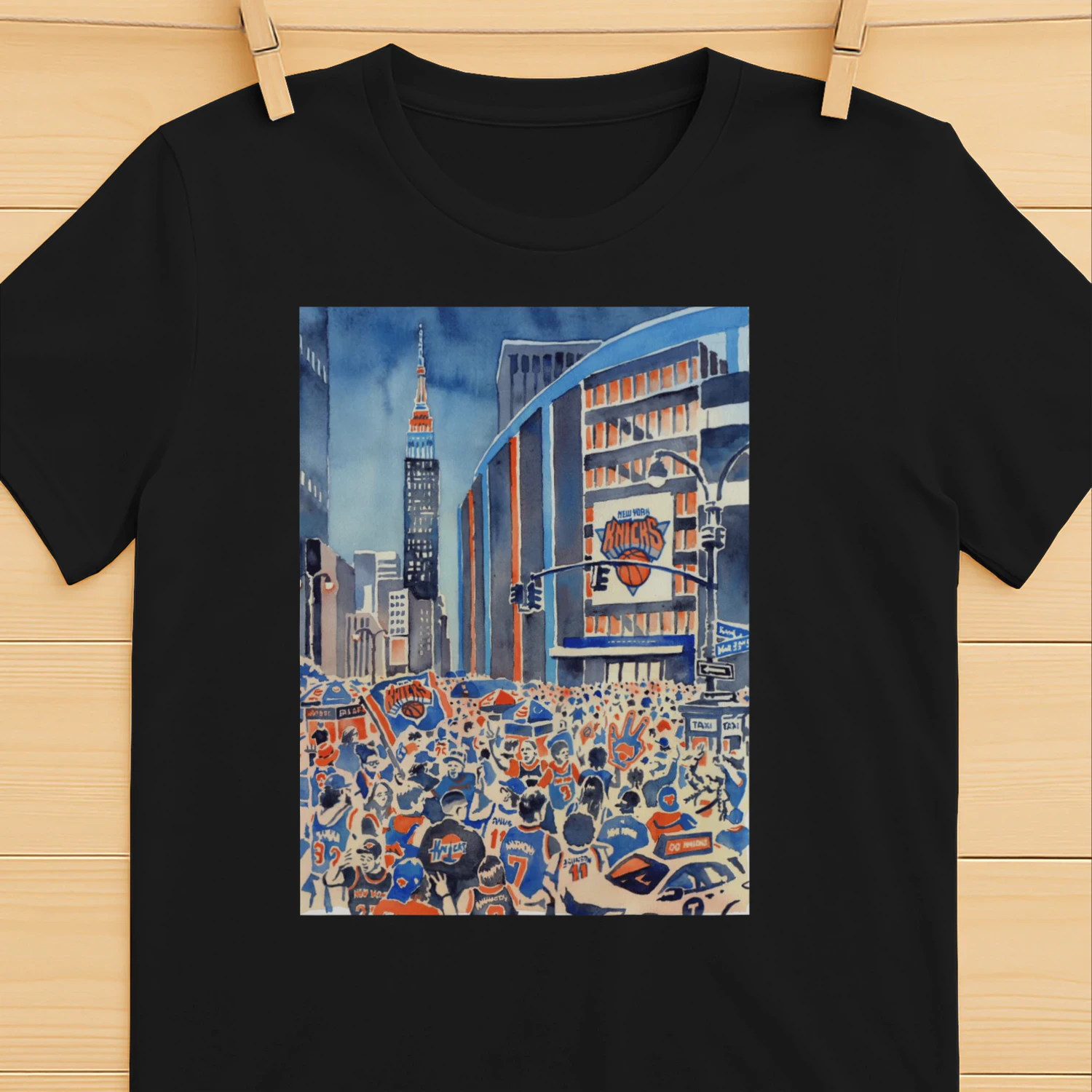 NEW YORK KNICKS