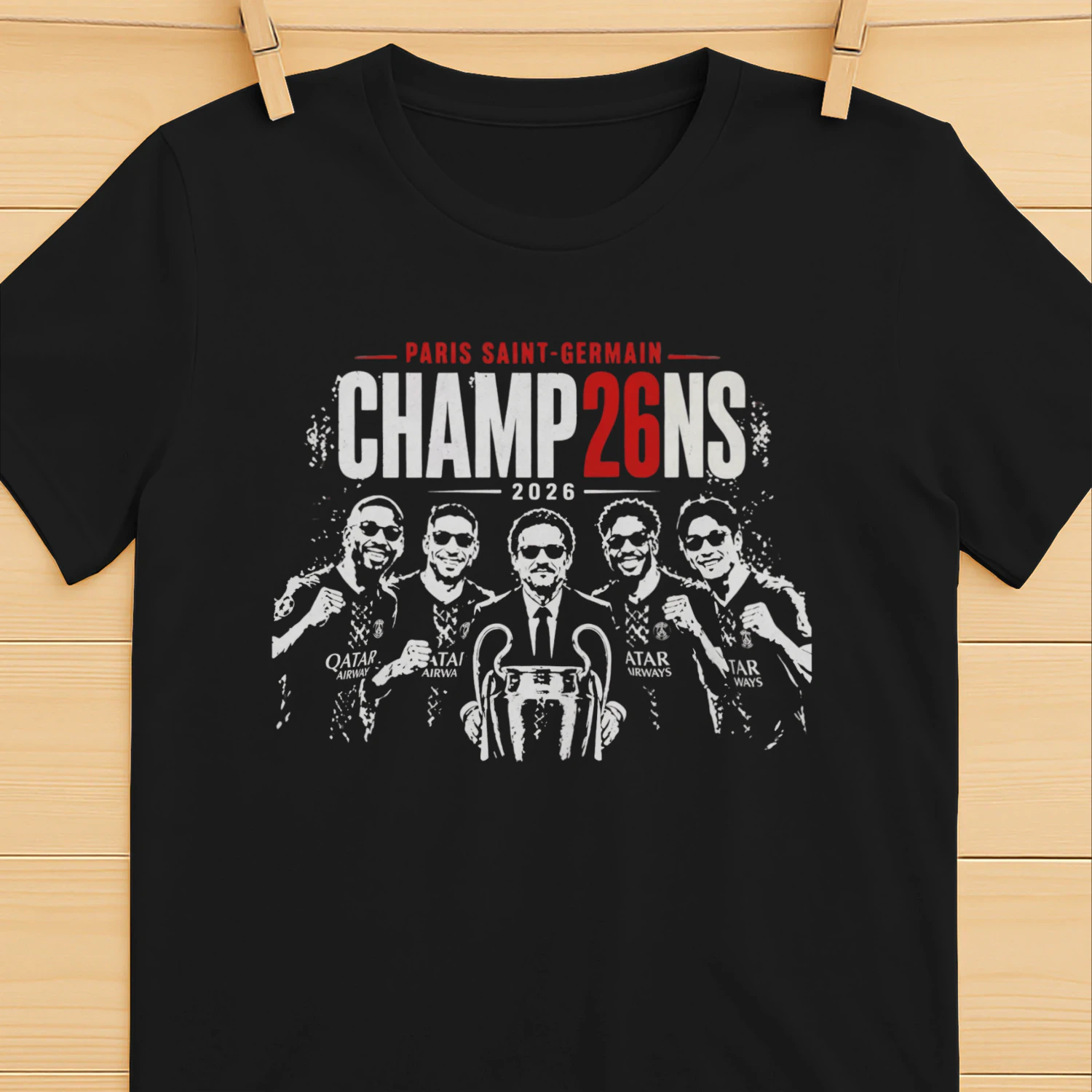 Paris Saint Germain CHAMP26NS 2026
