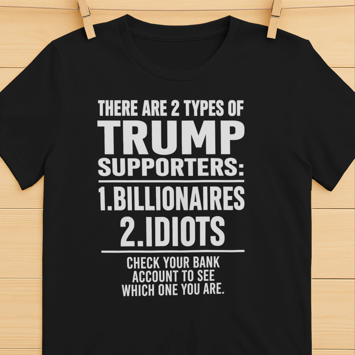 trump shirt