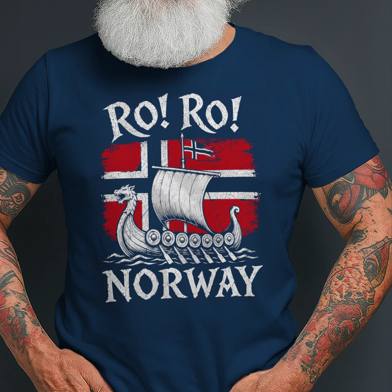 RO! RO! Norway