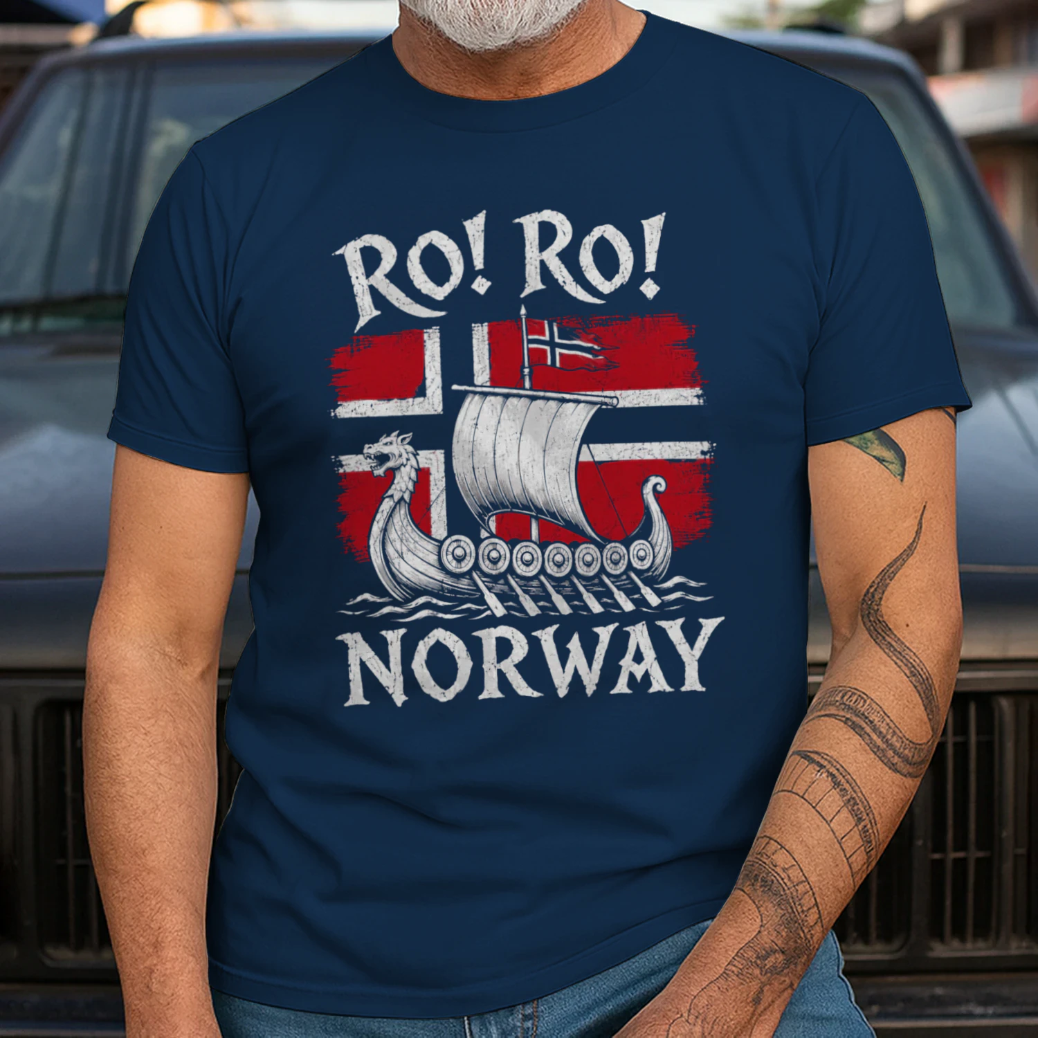 RO! RO! Norway