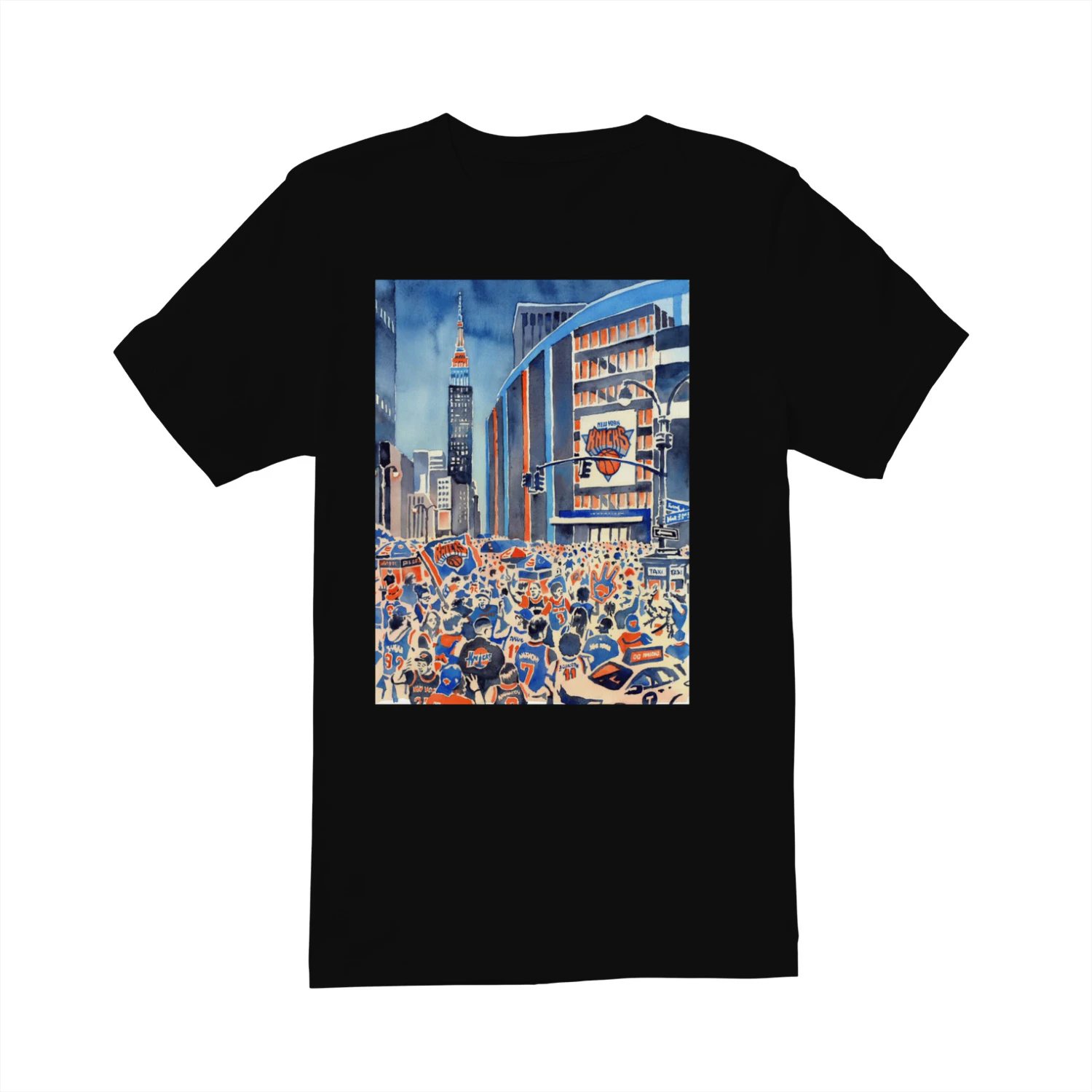 NEW YORK KNICKS