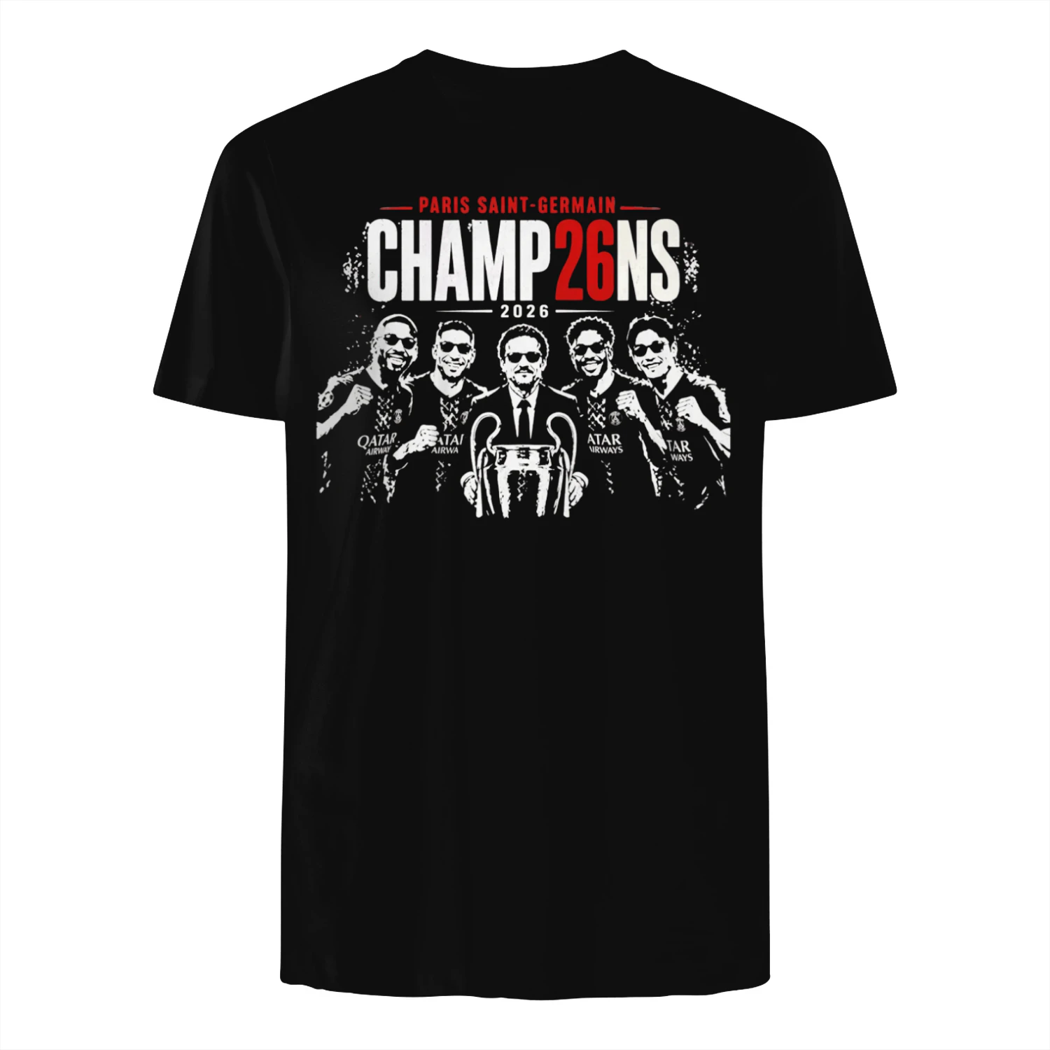 Paris Saint Germain CHAMP26NS 2026