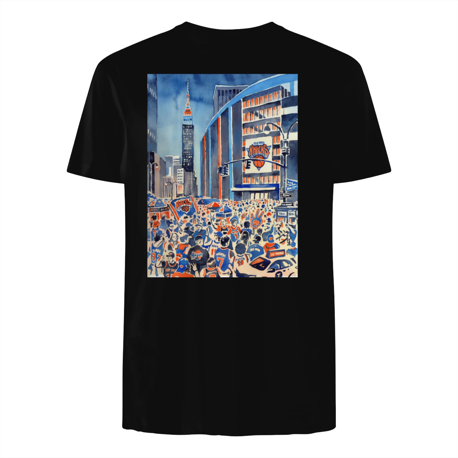 NEW YORK KNICKS