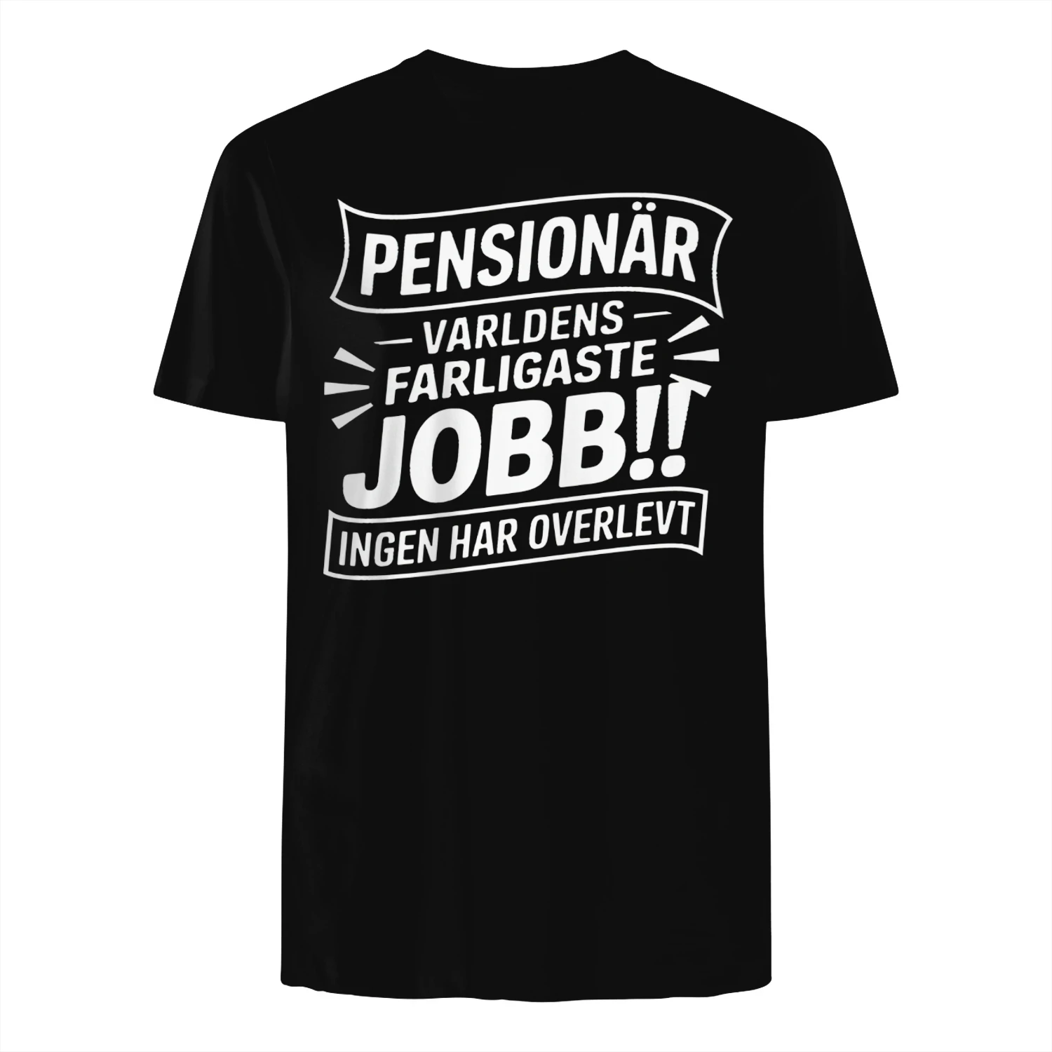 Swedish Pensionär världens farligaste jobb!! Ingen har överlevt.