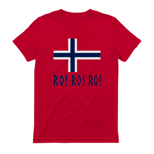 Ro! Ro! Norway Football World Cup