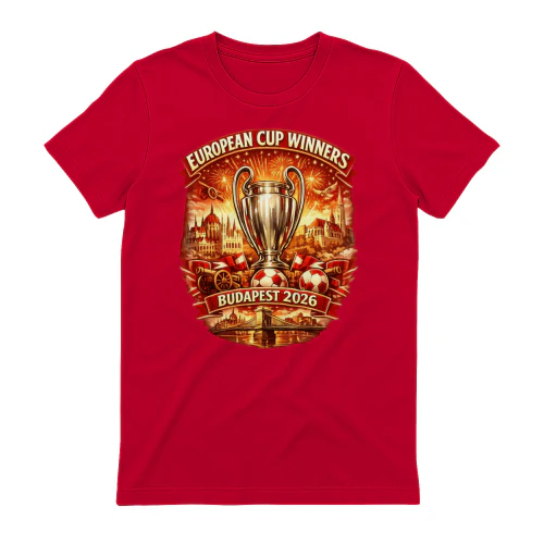 Arsenal European Cup Winners Budapest 2026