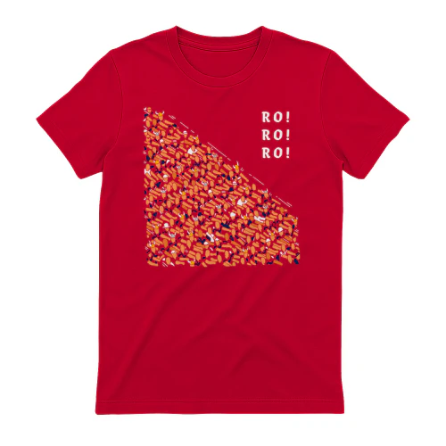 Ro! Ro! Norway World Cup Supporter