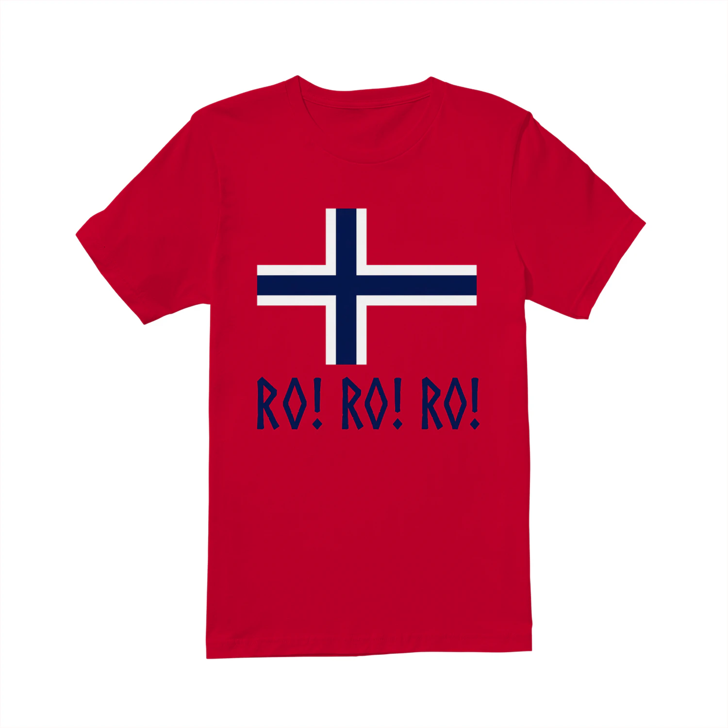 Ro! Ro! Norway Football World Cup