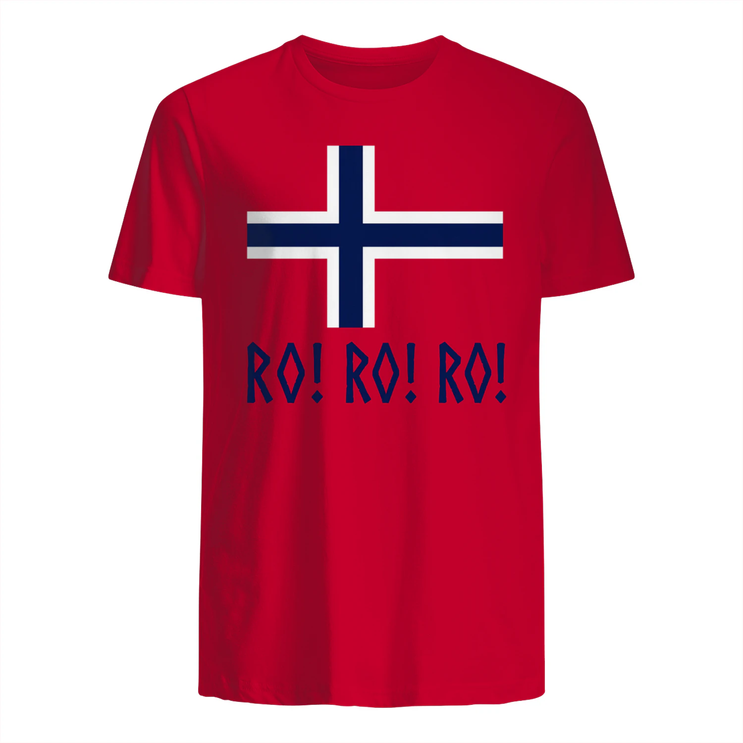 Ro! Ro! Norway Football World Cup
