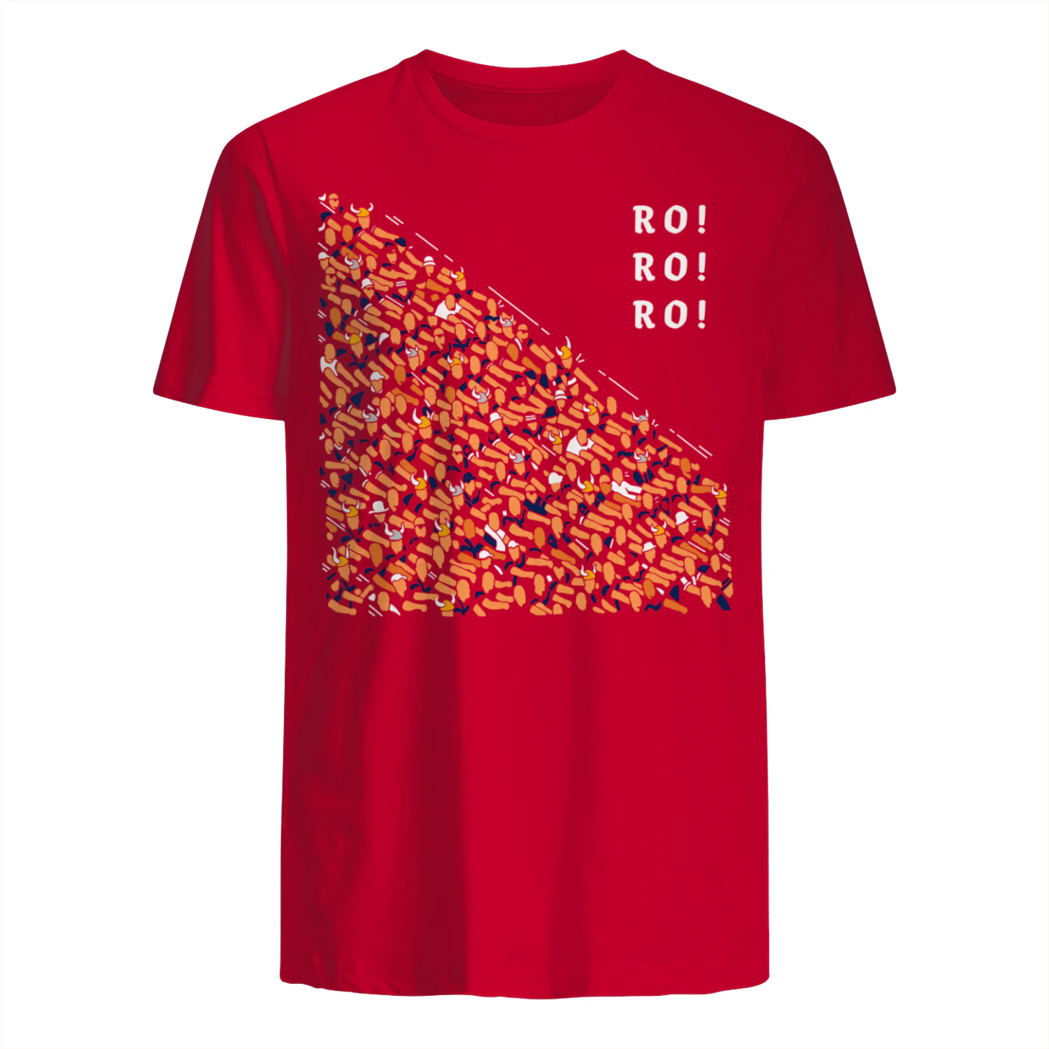 Ro! Ro! Norway World Cup Supporter