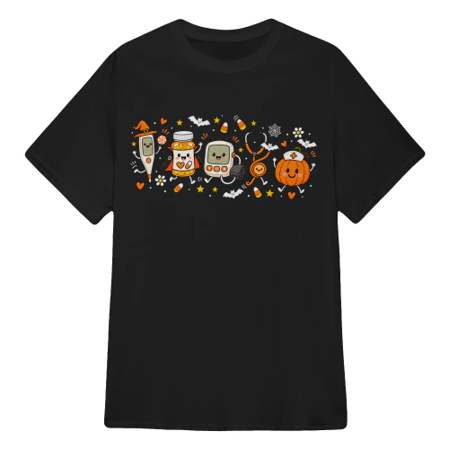 Halloween Nurse Shirt