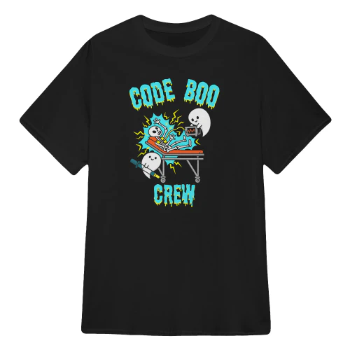 Code Boo Crew