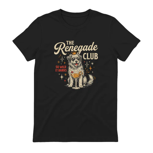 The Renegade Club Vintage Dog Cocktail