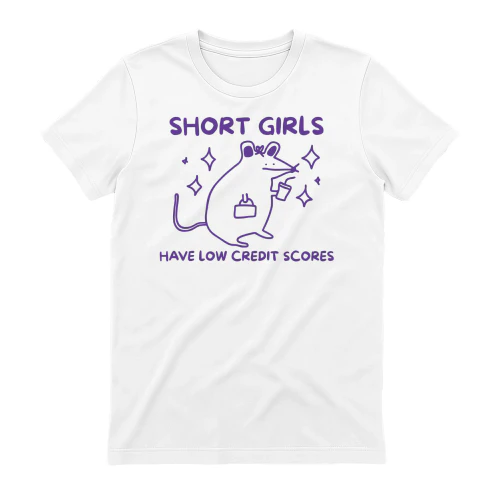 SHORT GIRLS LOW CREDIT