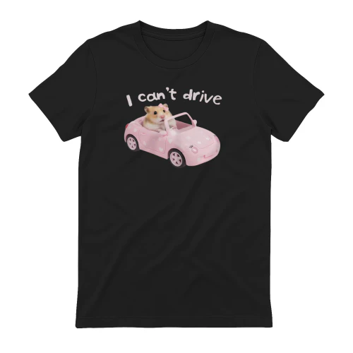 i can't drive