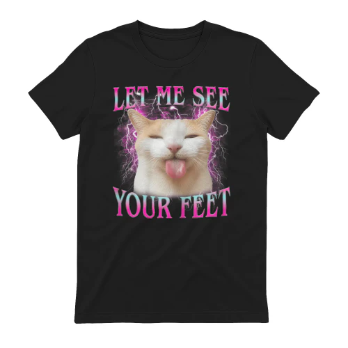 Let Me See Your Feet 