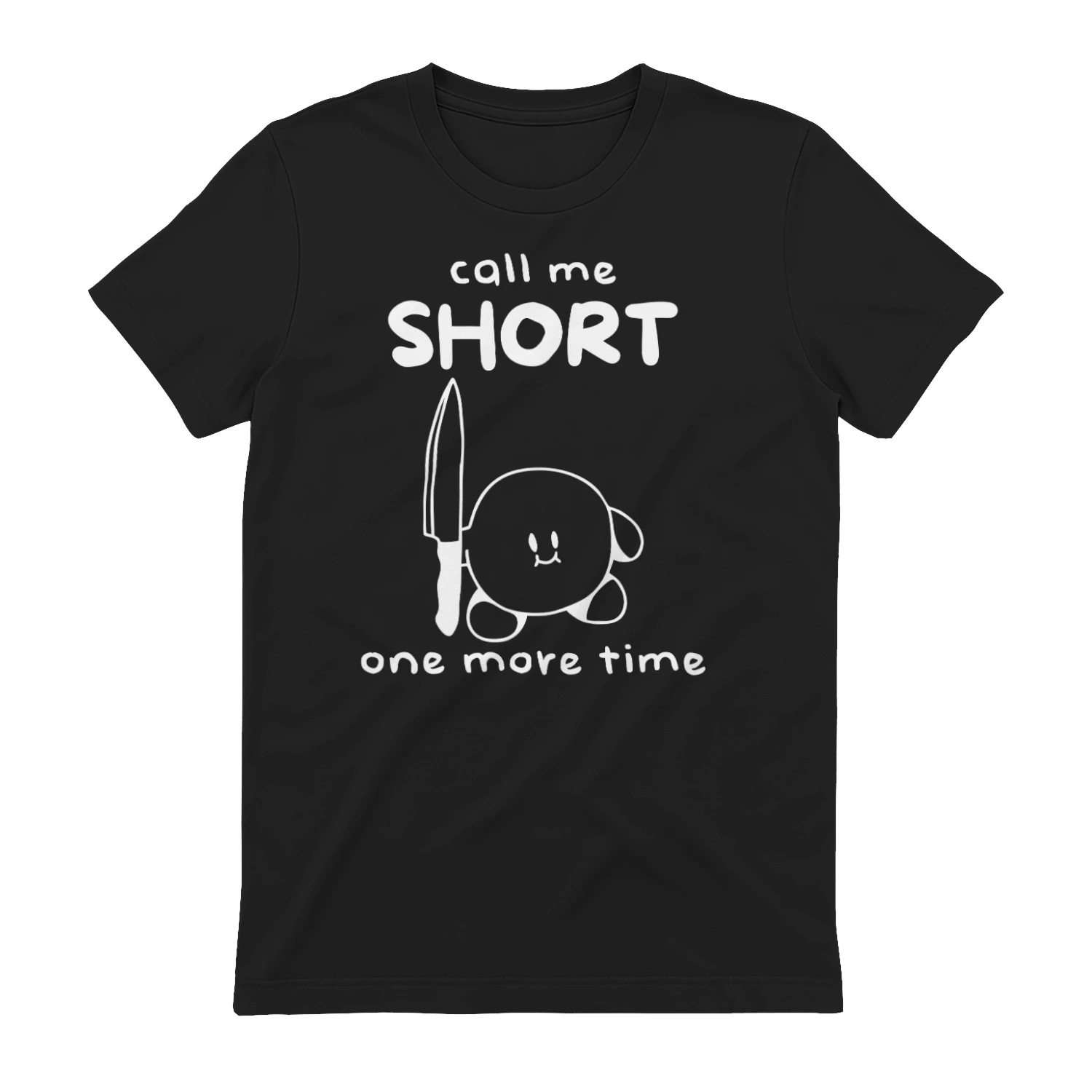call me short one more time kirby 2