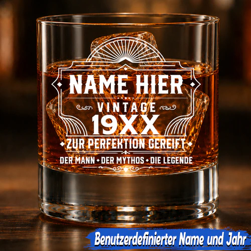 GE - [Name hier] Vintage [19XX] Zur Perfektion gereift