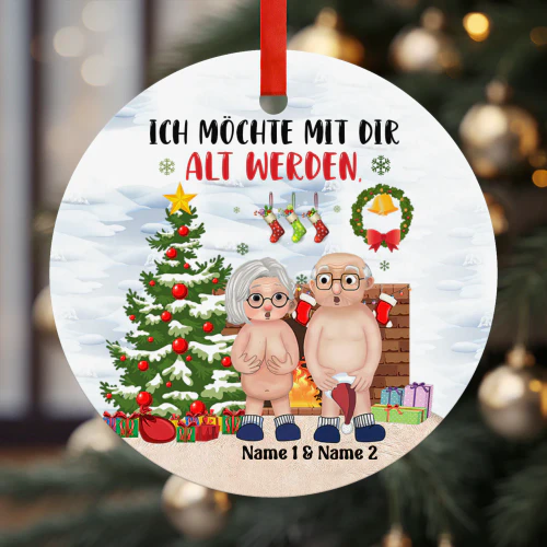 GE - ICH MÖCHTE MIT DIR ALT WERDEN