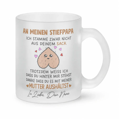 GE - DANKE DASS DU ES MIT MEINER MUTTER AUSHÄLTST