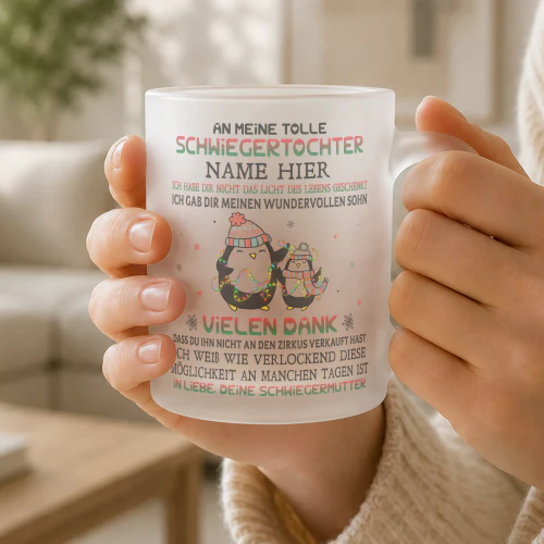 GE - Ich habe dir nicht das Licht des Lebens geschenkt