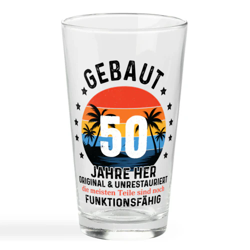 GE - Gebaut [50, 60, 75,...] Jahre her