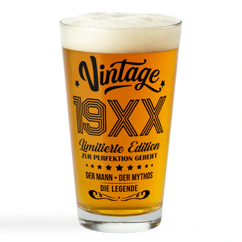 GE - Vintage [19XX] Limitierte Edition