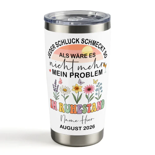 GE - Im Ruhestand [2026] Nicht mehr Mein Problem Anymore