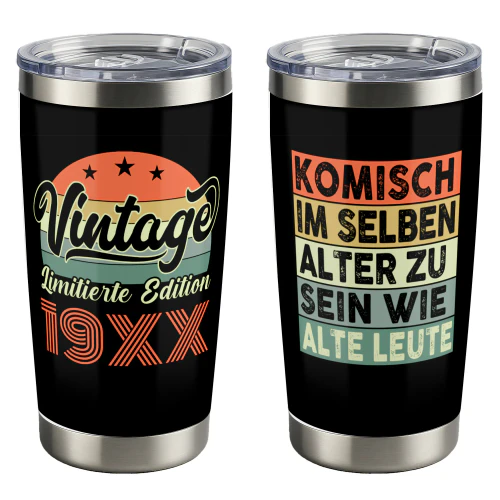 GE - Vintage [19XX] Limitierte Edition