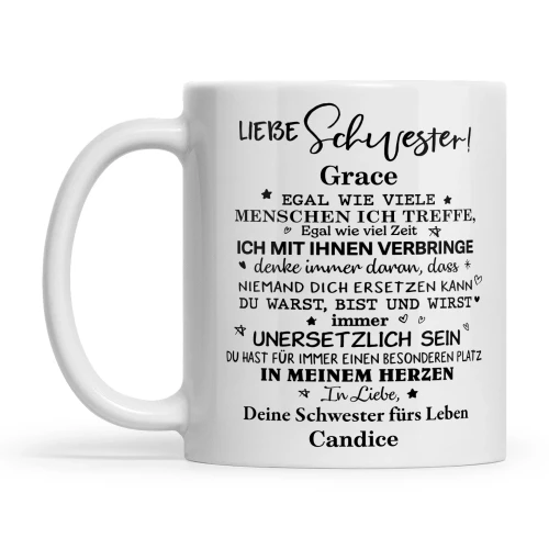Ge - Deine Schwester fürs Leben