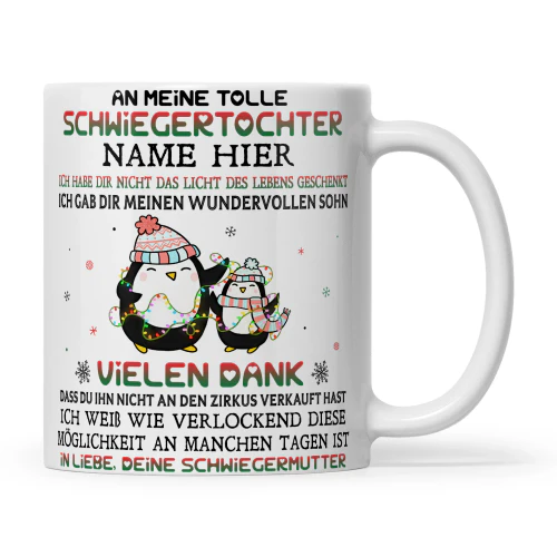 GE - Ich habe dir nicht das Licht des Lebens geschenkt