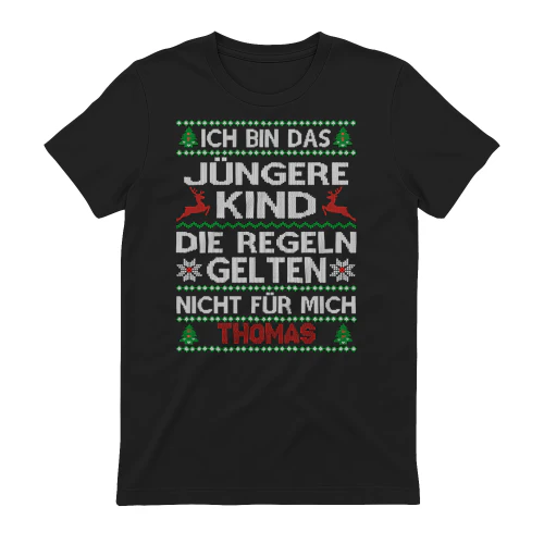 GE - ICH BIN DAS JÜNGERE KIND