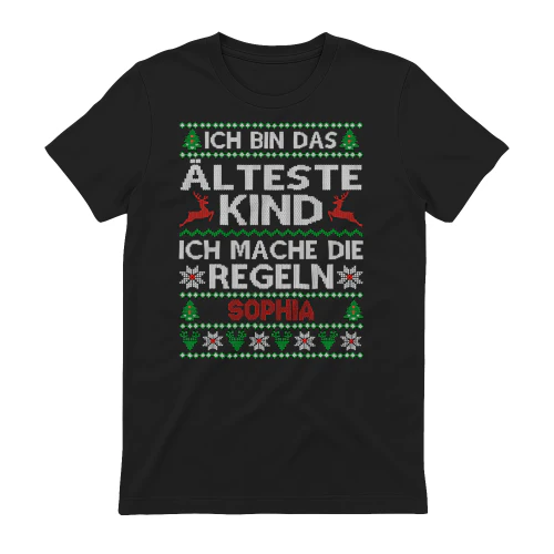 GE - ICH BIN DAS ÄLTESTE KIND