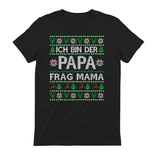 GE - ICH BIN DER PAPA FRAG MAMA.