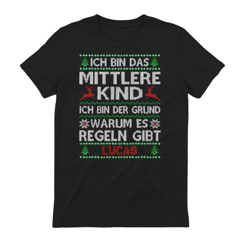 GE - ICH BIN DAS MITTLERE KIND