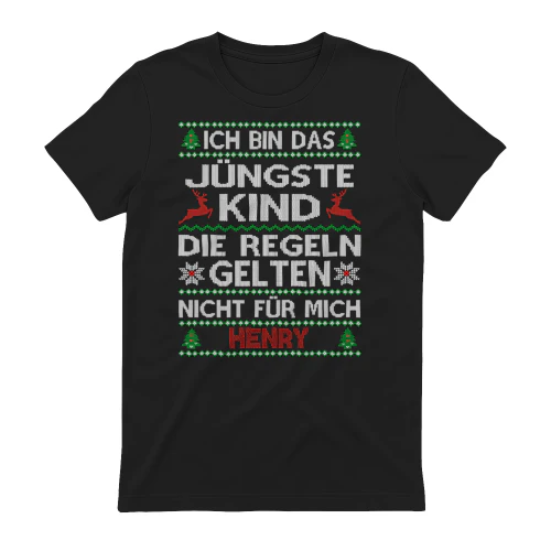 GE - ICH BIN DAS JÜNGSTE KIND