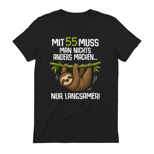 GE - Jahr anpassbar MIT [50, 60,..] MUSS MAN NICHTS ANDERS MACHEN...