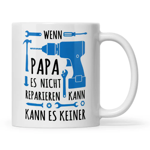GE - WENN PAPA ES NICHT REPARIEREN KANN