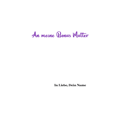 Product personalized Image