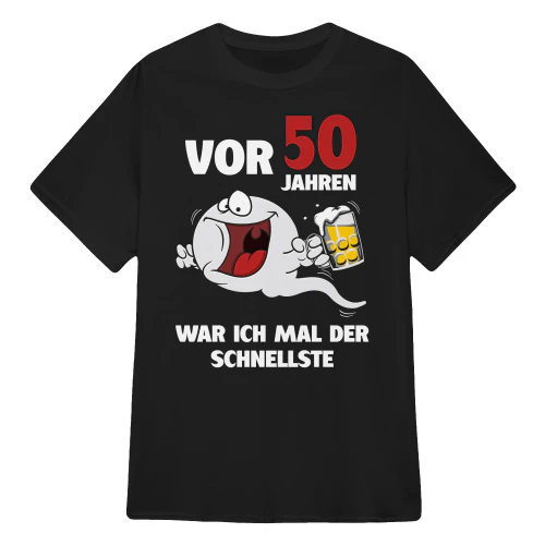  GE - ICH MAL DER SCHNELLSTE