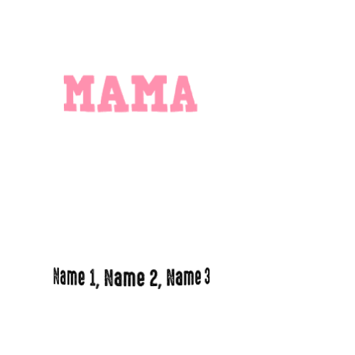 Product personalized Image