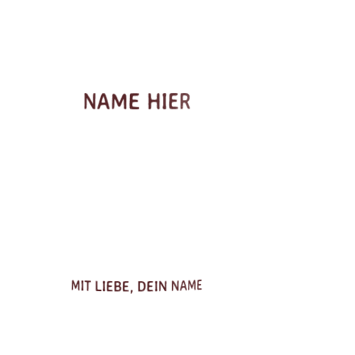 Product personalized Image